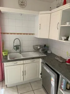 les amandiers - 萨勒斯勒沙托