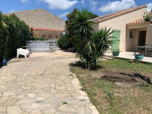 B&B / Chambres d'hotes les amandiers : photos des chambres