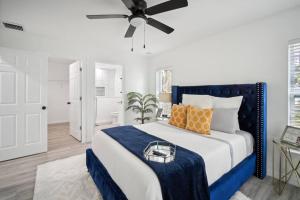 Stylish in heart of Tampa 2bed 2bath Close to YBOR