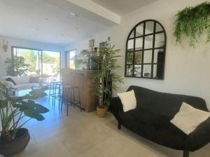 Villas Les Amandiers : photos des chambres