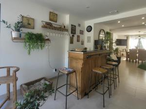 Villas Les Amandiers : photos des chambres