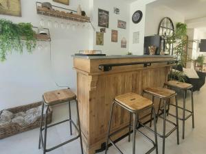 Villas Les Amandiers : photos des chambres