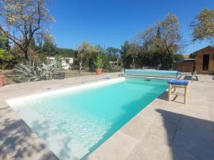 Villas Les Amandiers : photos des chambres