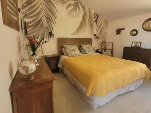 Villas Les Amandiers : photos des chambres