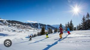 Appartements Studio LE FLOCON : photos des chambres