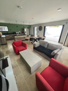 Villas La Villa de Jena : photos des chambres