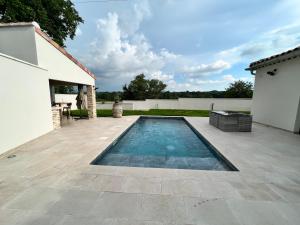 Villas La Villa de Jena : photos des chambres