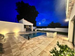 Villas La Villa de Jena : photos des chambres