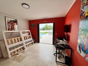 Villas La Villa de Jena : photos des chambres