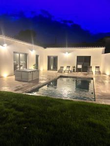 Villas La Villa de Jena : photos des chambres