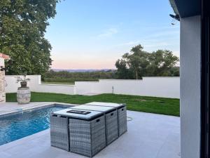 Villas La Villa de Jena : photos des chambres