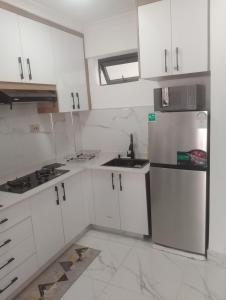 Fully furnished 2 bedroom at smart homes apartments