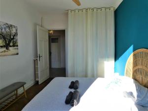 Villas Mas Saint Jeaume 10 personnes piscine : photos des chambres