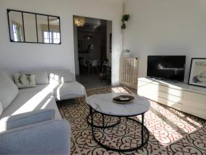 Villas Mas Saint Jeaume 10 personnes piscine : photos des chambres
