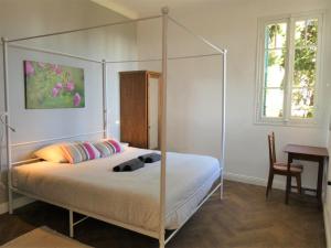 Villas Mas Saint Jeaume 10 personnes piscine : photos des chambres