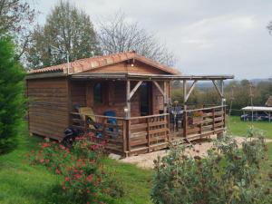 Chalets Le chalet douillet : photos des chambres