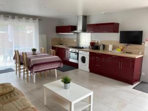 Maison de charme avec cour privée