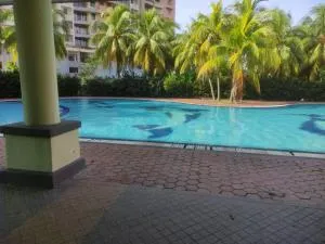 Homestay A'Famosa Resort Murah Sangat - 亚罗牙也