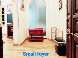 Casa Relajante en Sol Madrid