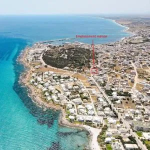 Dar Kélibia - Mansoura - Kelibia