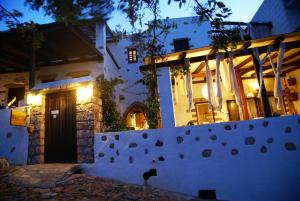 Kalderimi Studios Patmos Greece