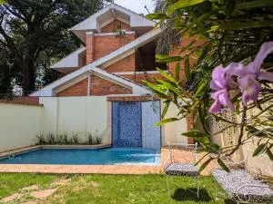 Dream House with Private Pool and BBQ Area - Ypane