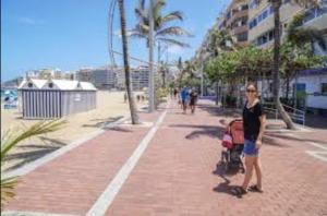 Canteras Centro Playa