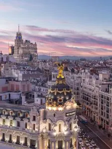 Penthouse Madrid View - Madrid