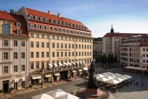 Steigenberger De Saxe hotel, 
Dresden, Germany.
The photo picture quality can be
variable. We apologize if the
quality is of an unacceptable
level.