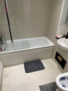 Modern, luxurious 1 Apartment next to station, few stops away from Central London