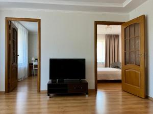 Center two bedroom apartment