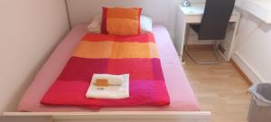 Gemütliche Dachwohnung