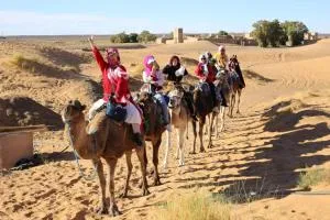 Camp trip Merzouga - Taouz