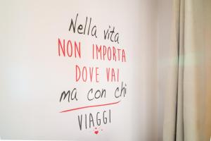 Sopra le nuvole Casa Vacanze FCO