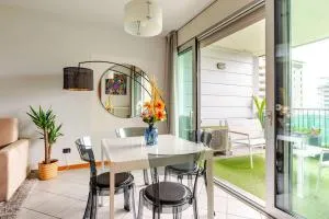 Oasi di Relax con Box Privato e Balcone, vicino M1 - Crescenzago