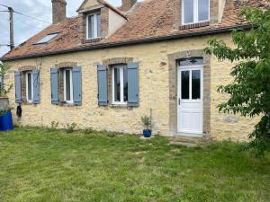 Maisons de vacances Maison de campagne LA MELIBELLE avec jardin : photos des chambres