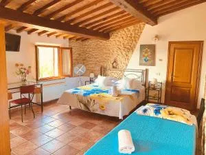 Casa Vacanze Etrusco - Libbiano