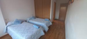 Apartamento con 2 habitaciones y 2 baños junto a Valladolid