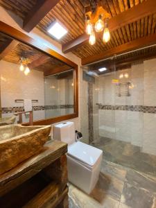 Amplio espacio para compartir en familia y amigos