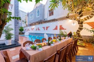 The Sun Villa 4A - Free Karaoke Bida - Bi lắc - Ghế Massage - Gần Cột Cờ Bãi Sau Thùy Vân