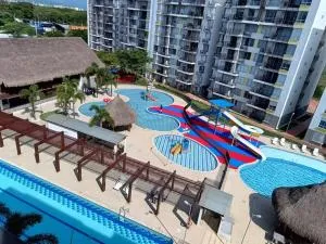 Arriendo Apto Peña Azul La Aldea - Ricaurte