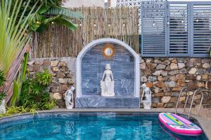 Sun Villa 33 Phan Huy Ích - Phòng Khách Có Máy Lạnh