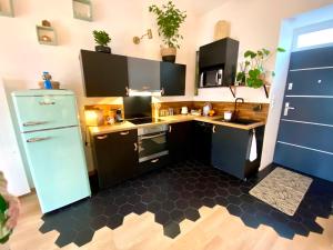 Maisons de vacances Maison romantique avec Balneo Duo : photos des chambres