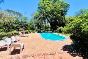 Amplia y hermosa casa quinta de 4 habitaciones