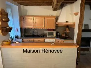 Maison Bourgogne - Maux