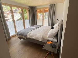 HAUS ALFA, Wohnung Lyskamm, im Herzen von Zermatt