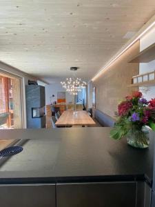 HAUS ALFA, Wohnung Lyskamm, im Herzen von Zermatt