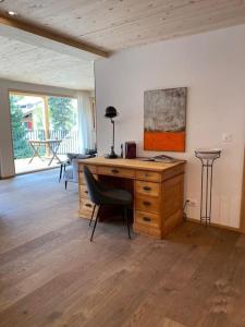 HAUS ALFA, Wohnung Lyskamm, im Herzen von Zermatt