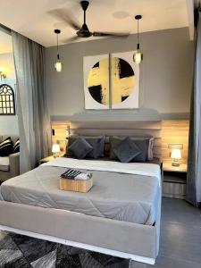 The Serenity skyline