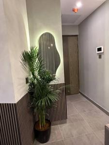 The Serenity skyline